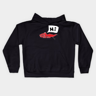 Hi Kids Hoodie